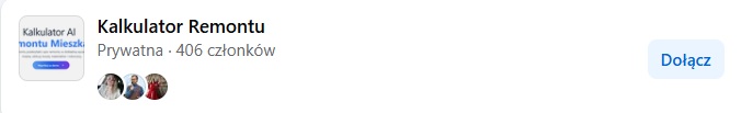 Dołącz do naszej grupy użytkowników